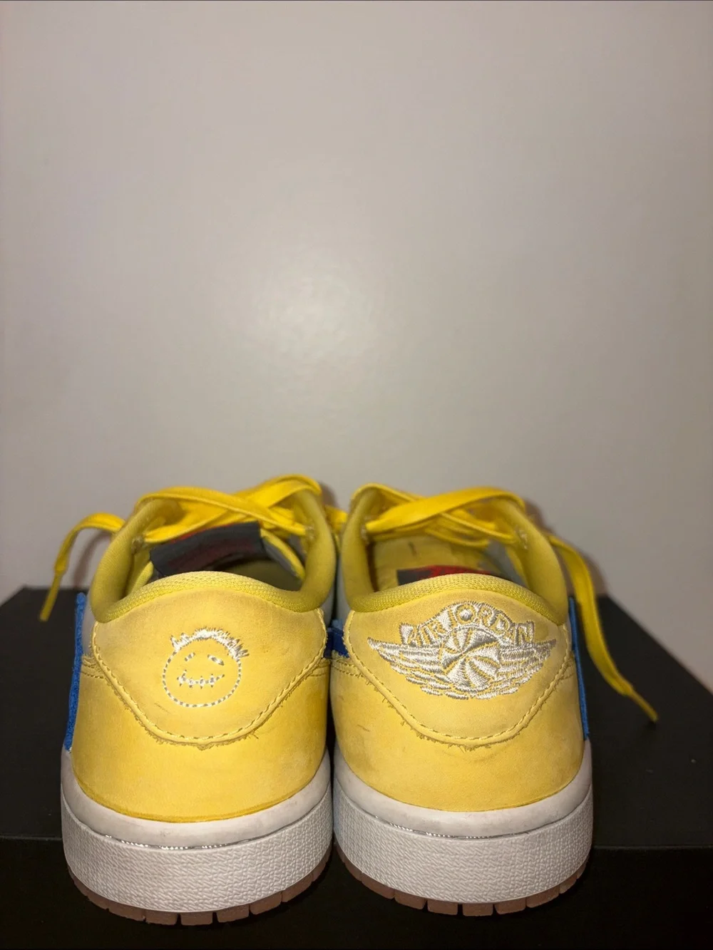 Nike Jordan 1 Retro Low OG x Travis Scott 